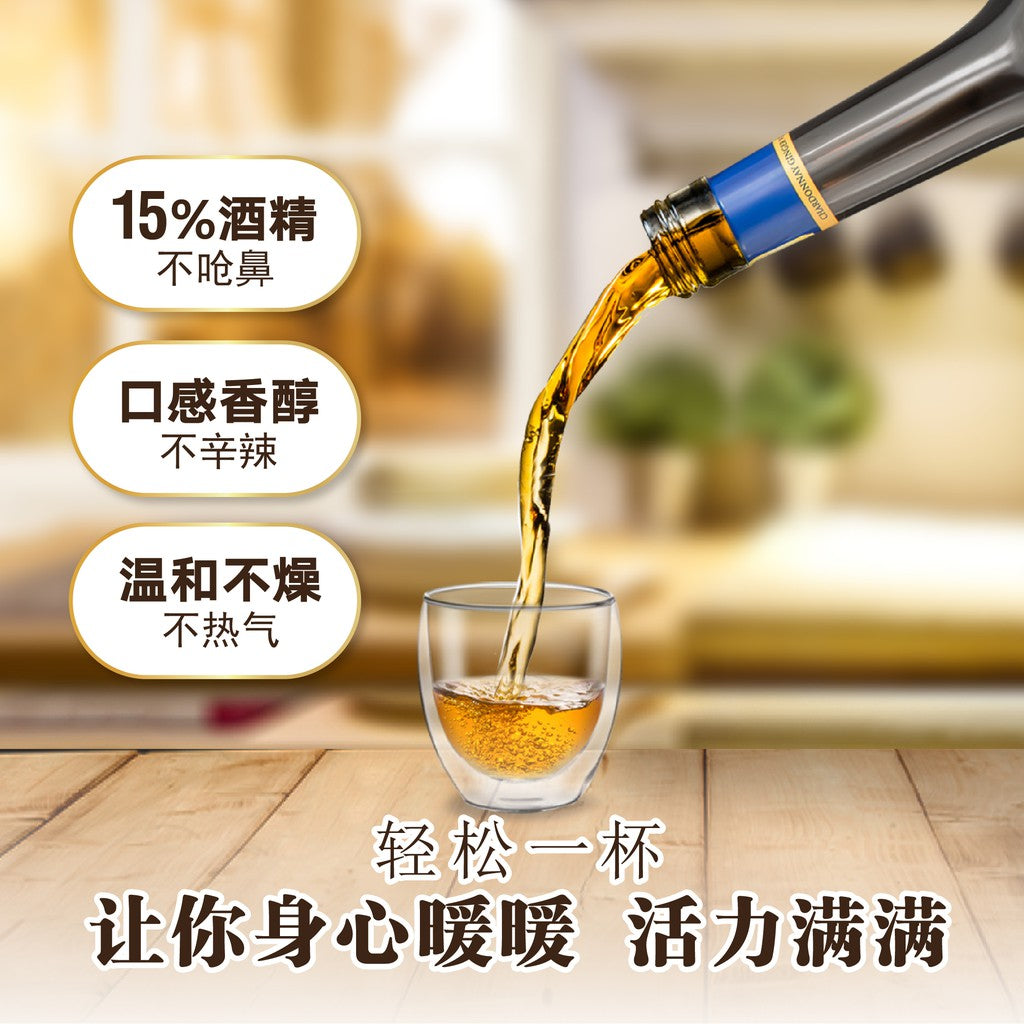 JYNNS 霞多丽姜酒 700ml