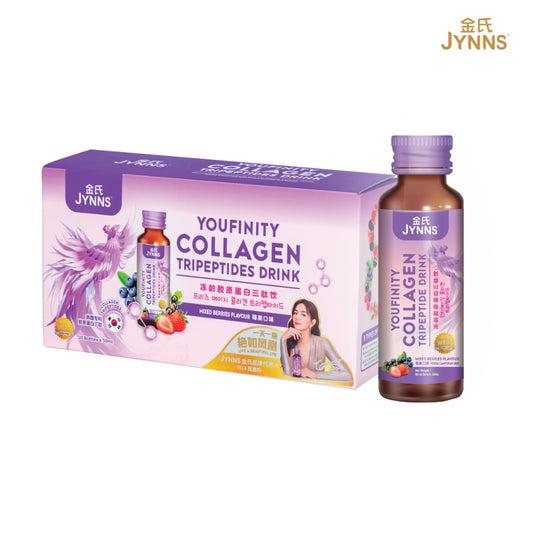 JYNNS Youfinity Collagen Tripeptides Drink 50ml x 10btl