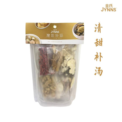 JYNNS 鲍鱼鸡汤底 135g