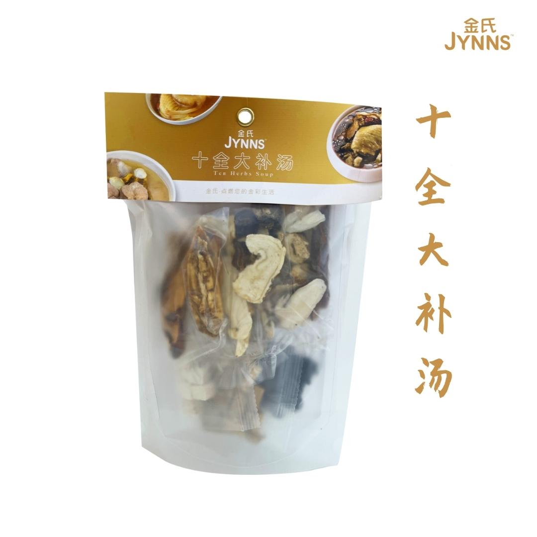 JYNNS 鲍鱼鸡汤底 135g